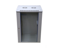 ExtraLink Wisząca 19" 15U 600x600mm (szara) - 489480 - zdjęcie 2